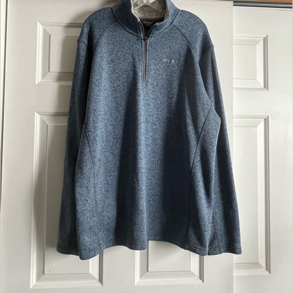 Eddie Bauer Signature Pull Over